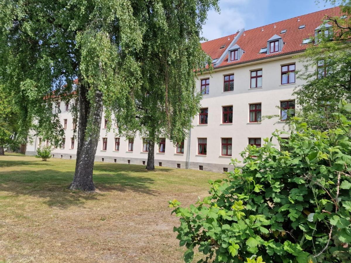 Unterkunft Greifswald Exterior foto