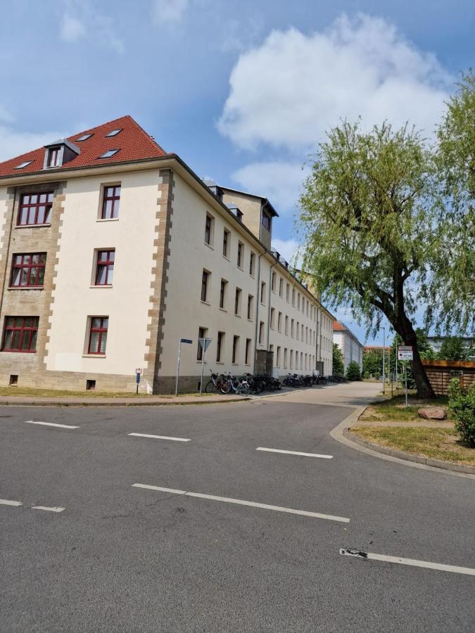 Unterkunft Greifswald Exterior foto