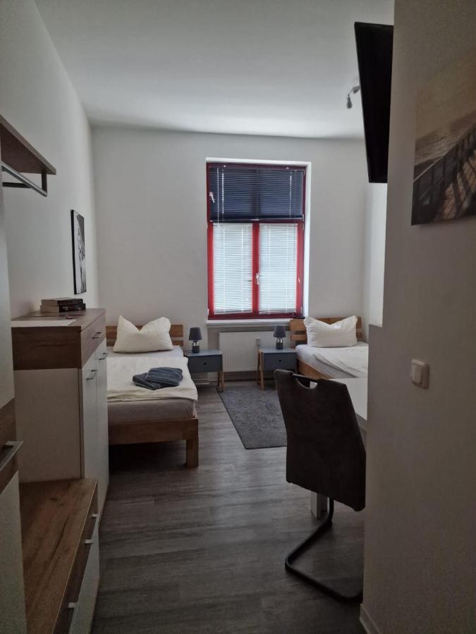 Unterkunft Greifswald Exterior foto