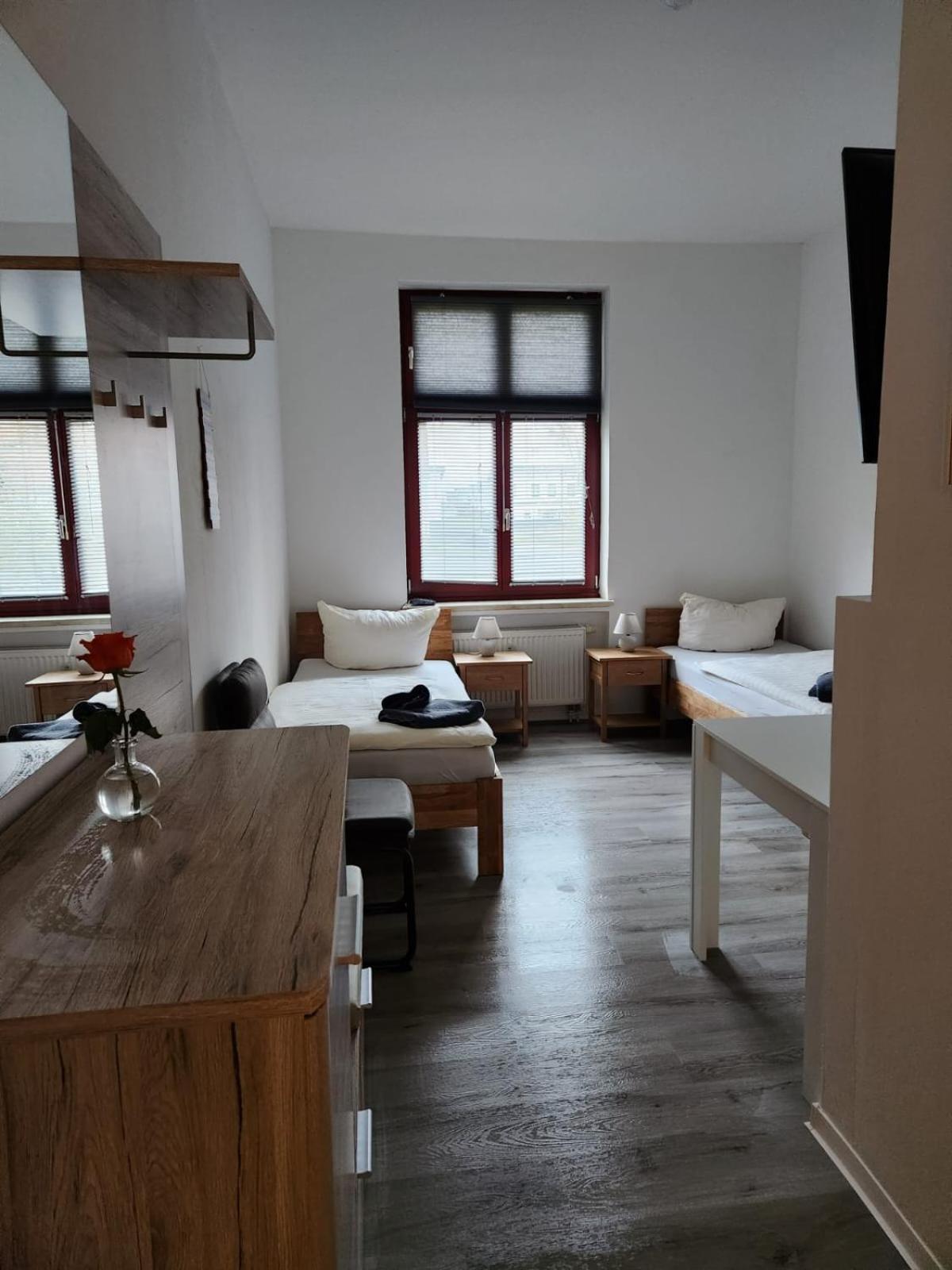 Unterkunft Greifswald Exterior foto
