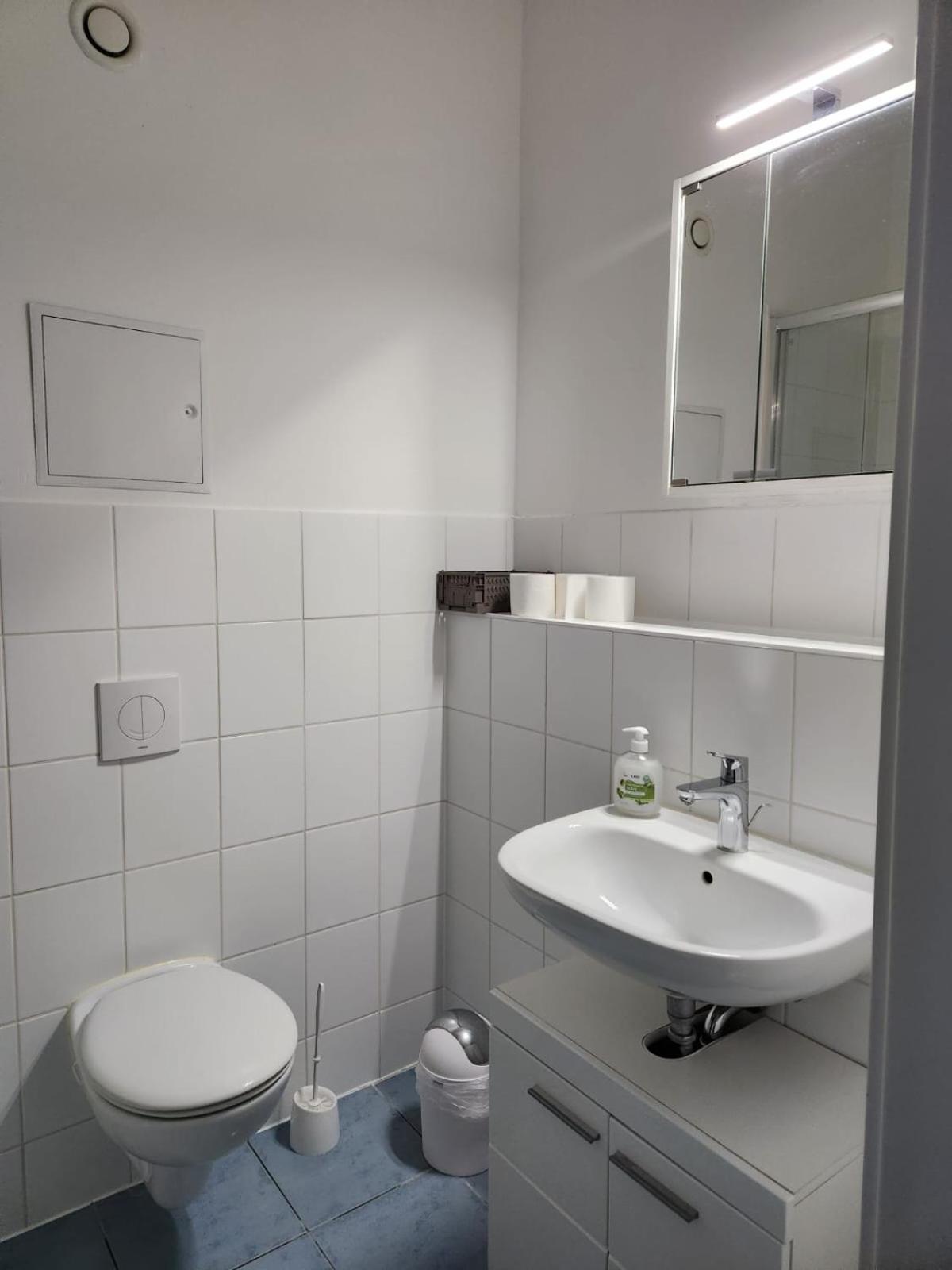 Unterkunft Greifswald Zimmer foto